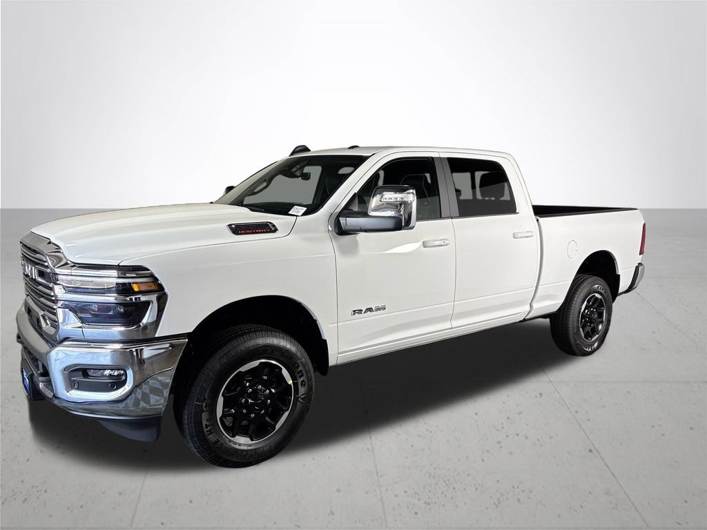 New 2026 RAM 2500 Laramie AWD/4WD image 2
