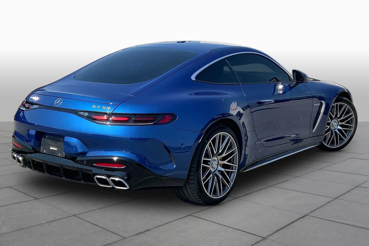 Used 2024 Mercedes-Benz AMG GT 55 image 13