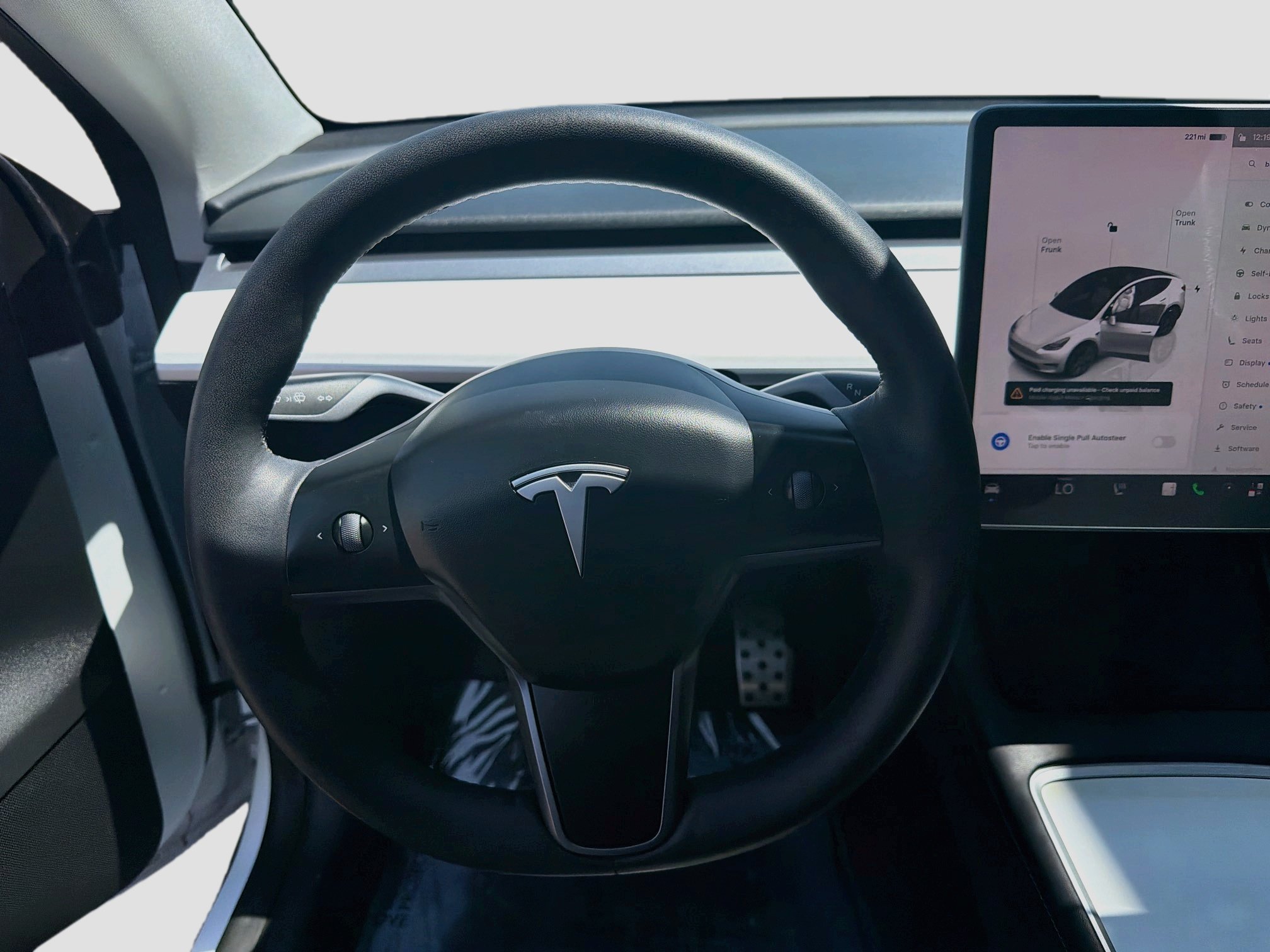 Used 2023 Tesla Model Y Long Range AWD/4WD image 17