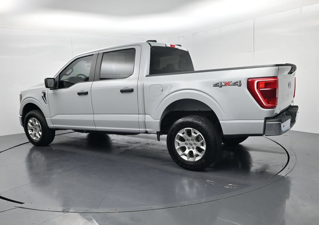 Used 2023 Ford F150 XLT AWD/4WD image 5