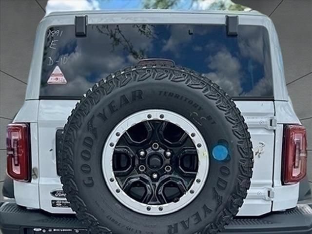 New 2025 Ford Bronco Badlands w/ Sasquatch Package AWD/4WD image 6