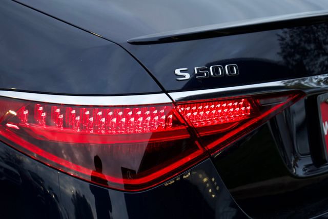 New 2026 Mercedes-Benz S 500 4MATIC image 11