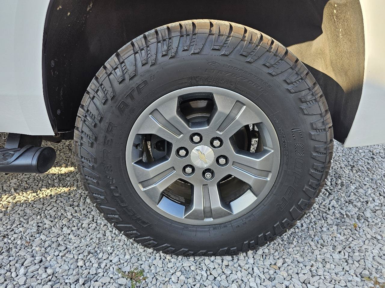 Used 2018 Chevrolet Tahoe LT w/ Luxury Package AWD/4WD image 85