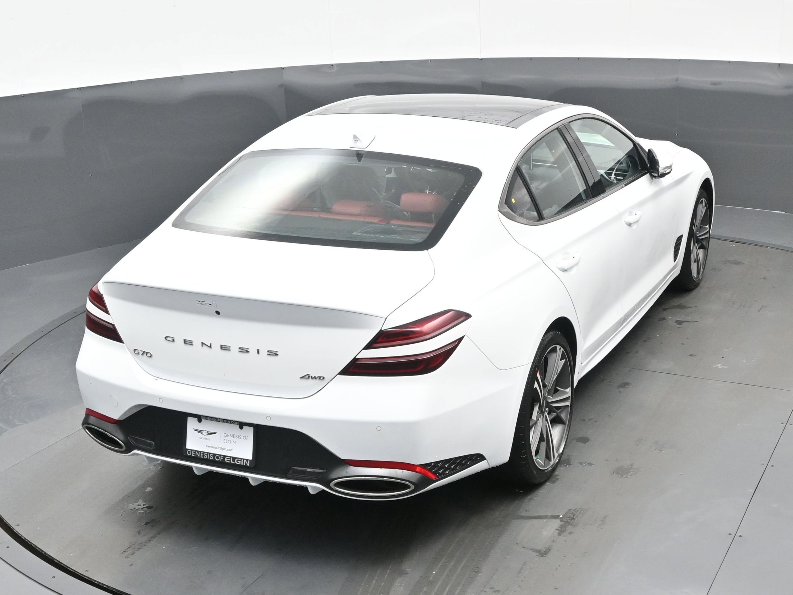 New 2025 Genesis G70 2.5T w/ Sport Prestige Package image 25