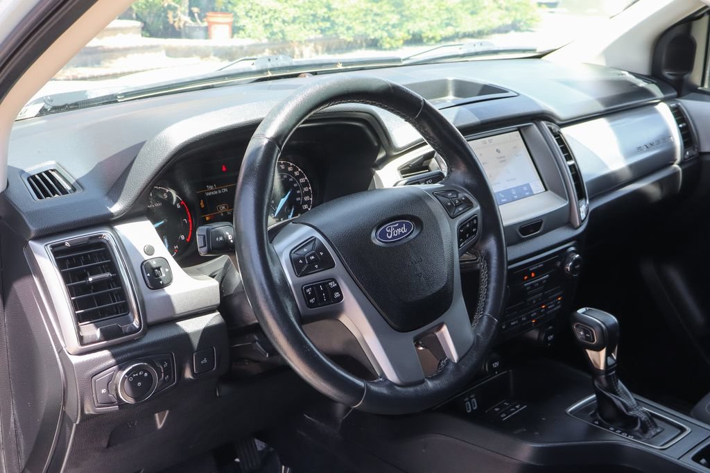 Used 2022 Ford Ranger XLT w/ Equipment Group 302A High RWD image 22