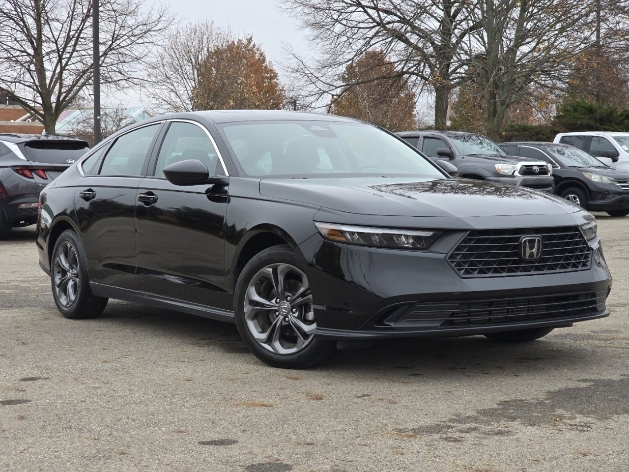 Certified 2023 Honda Accord EX video 2