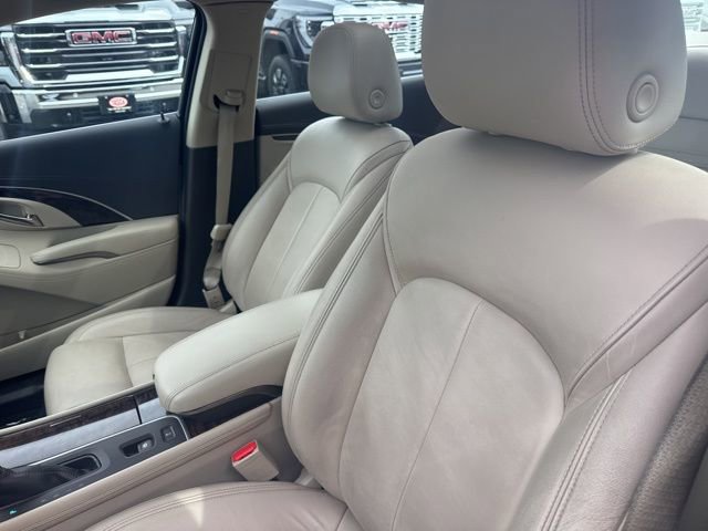 Used 2016 Buick LaCrosse Leather w/ Experience Buick Package image 12