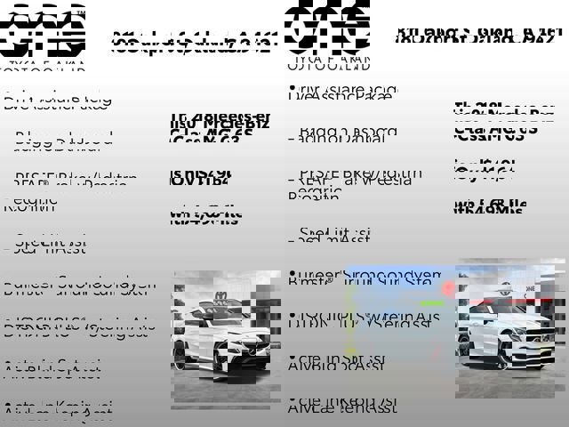 Used 2018 Mercedes-Benz C 63 AMG S image 17