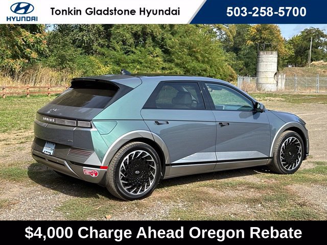 Used 2023 Hyundai Ioniq 5 Limited AWD/4WD image 9