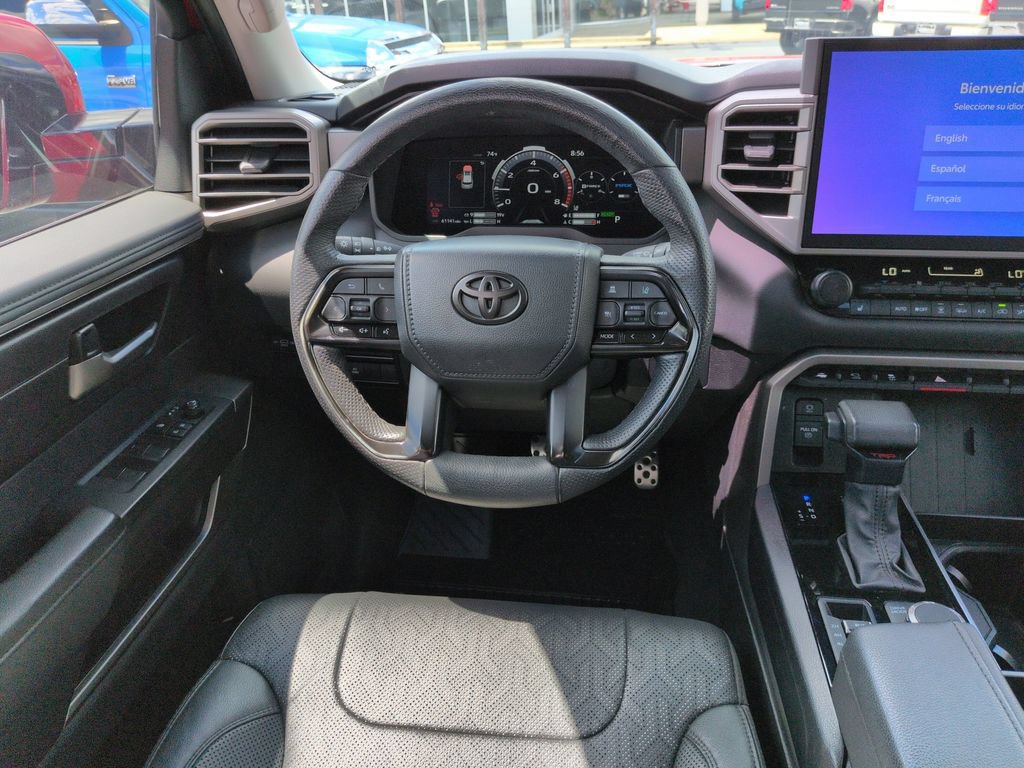 Certified 2023 Toyota Sequoia SR5 w/ SR5 Premium Package AWD/4WD image 13