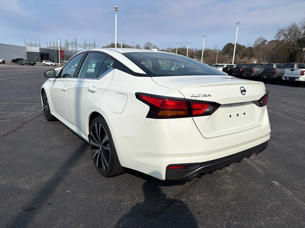 Used 2019 Nissan Altima 2.5 SR image 3