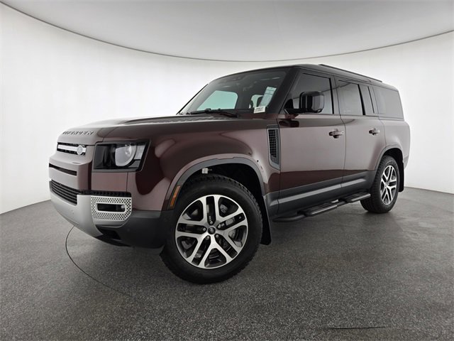 New 2025 Land Rover Defender 130 S