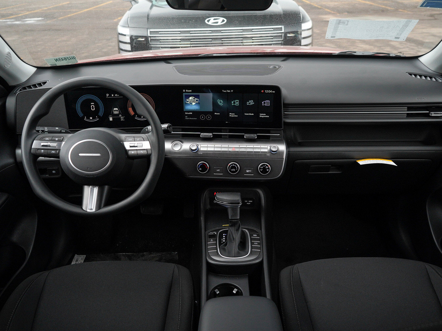 New 2026 Hyundai Kona SE AWD/4WD image 12
