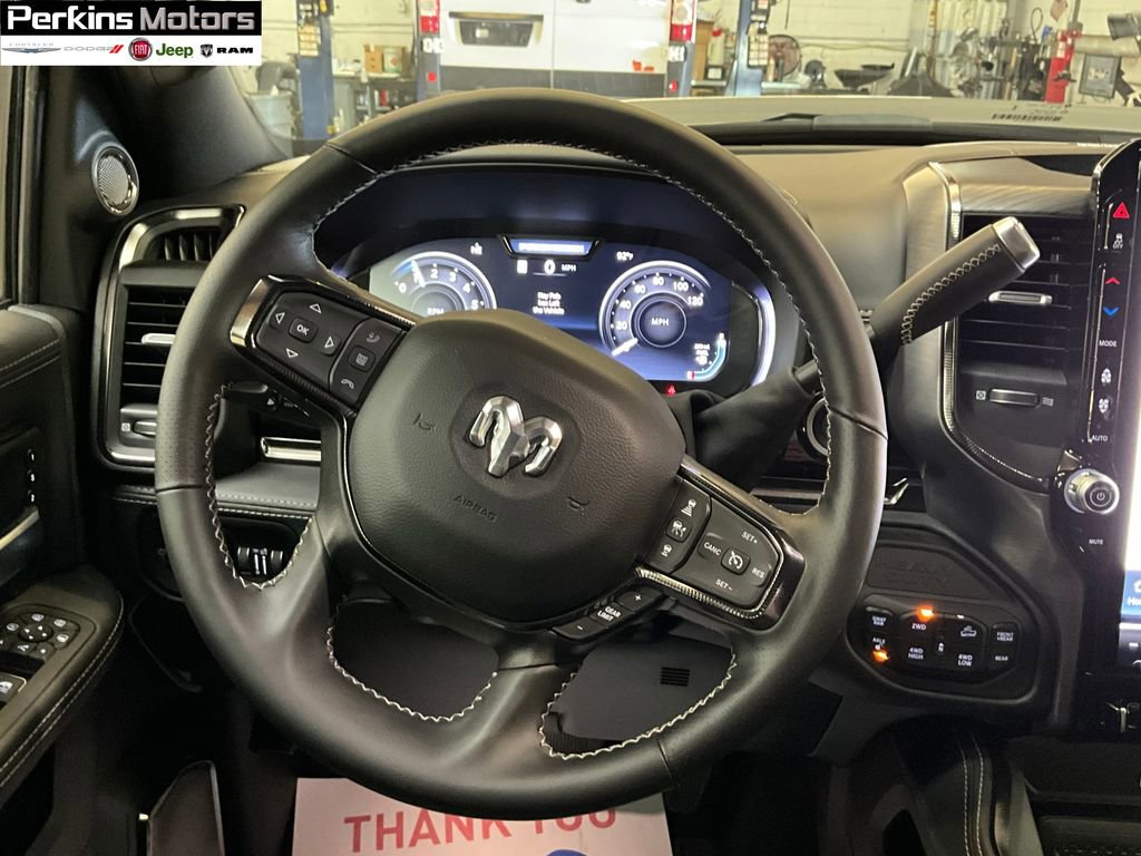 New 2026 RAM 2500 Power Wagon image 10