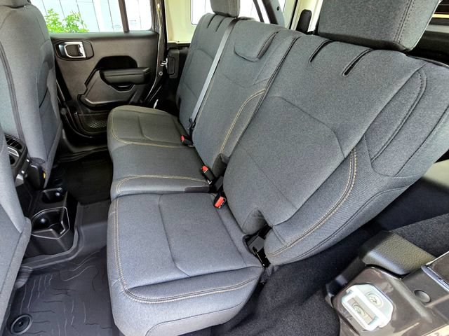 New 2026 Jeep Wrangler Unlimited Sport AWD/4WD image 25