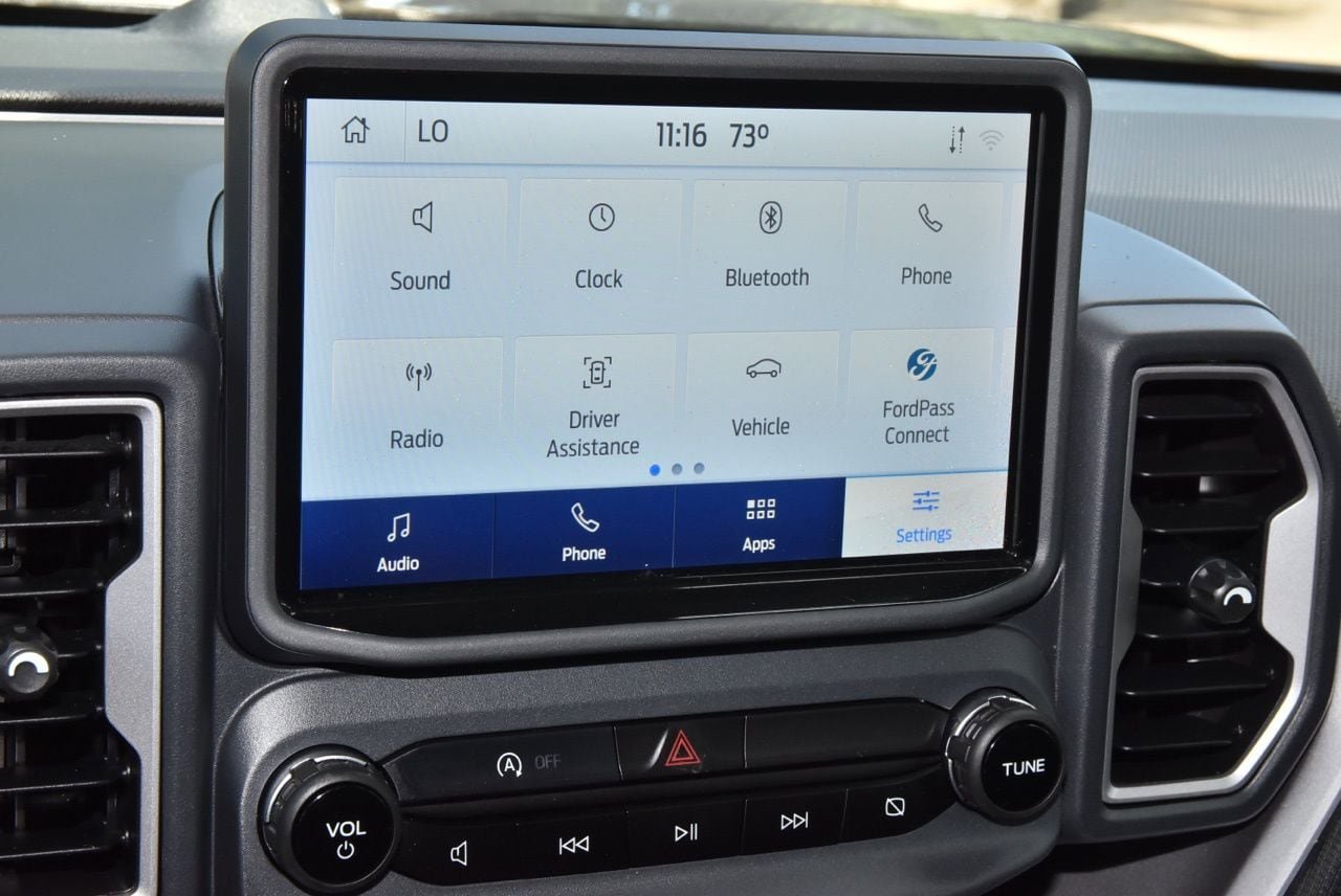Used 2022 Ford Bronco Sport Big Bend w/ Convenience Package AWD/4WD image 27