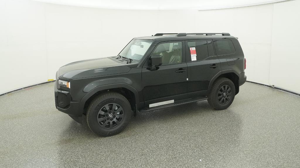 New 2026 Toyota Land Cruiser w/ Premium Package AWD/4WD image 5