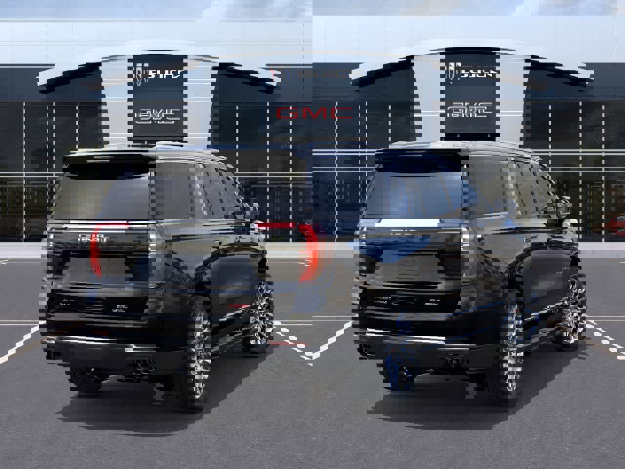 New 2026 GMC Yukon XL Denali image 4