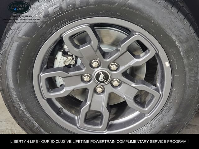 Certified 2024 Ford Bronco Sport Big Bend AWD/4WD image 10