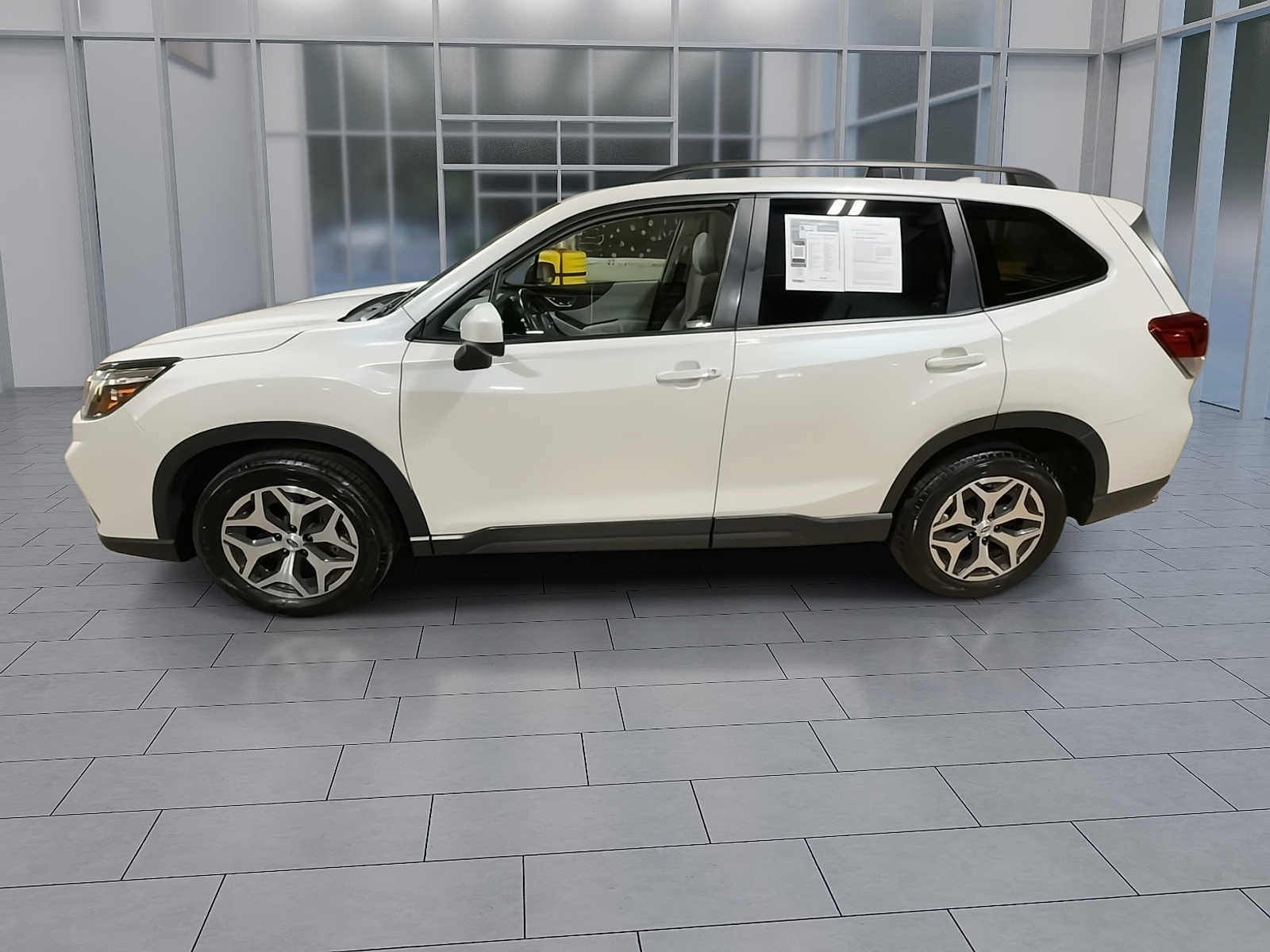 Used 2021 Subaru Forester Premium image 5