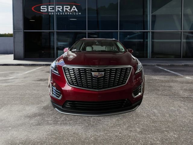 Certified 2024 Cadillac XT5 Premium Luxury w/ LPO, Floor Liner Package AWD/4WD image 6