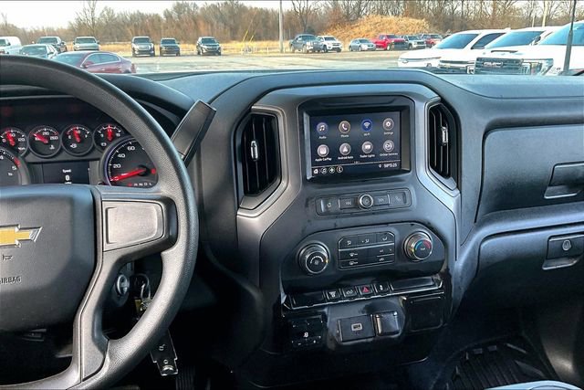 Used 2020 Chevrolet Silverado 3500 W/T w/ WT Convenience Package image 10