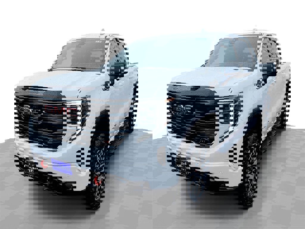 New 2026 GMC Sierra 1500 AT4 w/ AT4 Premium Package