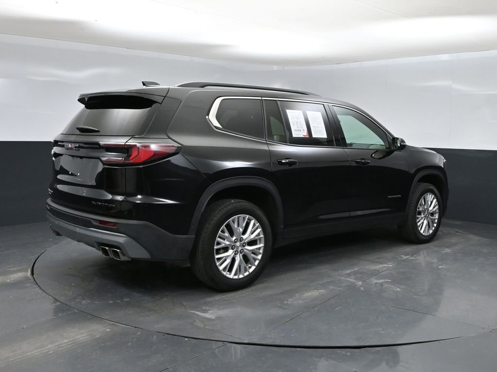 Used 2024 GMC Acadia Elevation FWD image 2