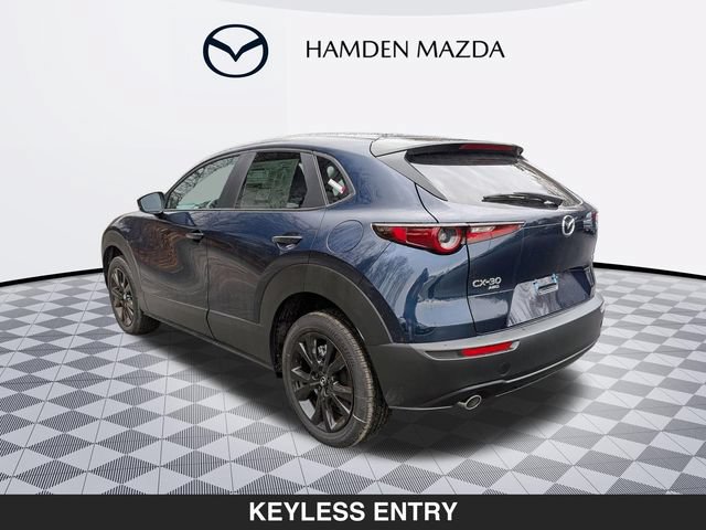 New 2026 MAZDA CX-30 AWD 2.5 S w/ Select Sport Pkg image 5