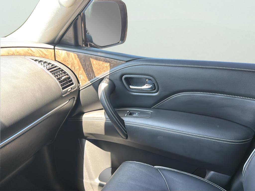 Used 2024 INFINITI QX80 Premium Select w/ Cargo Package AWD/4WD image 58