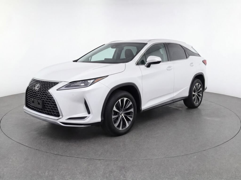 Used 2021 Lexus RX 350L Premium w/ Premium Package AWD/4WD image 38