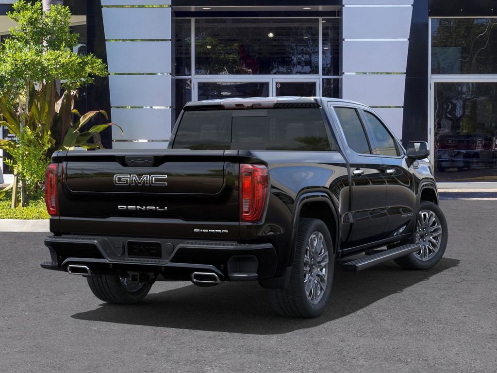 New 2025 GMC Sierra 1500 Denali Ultimate image 4