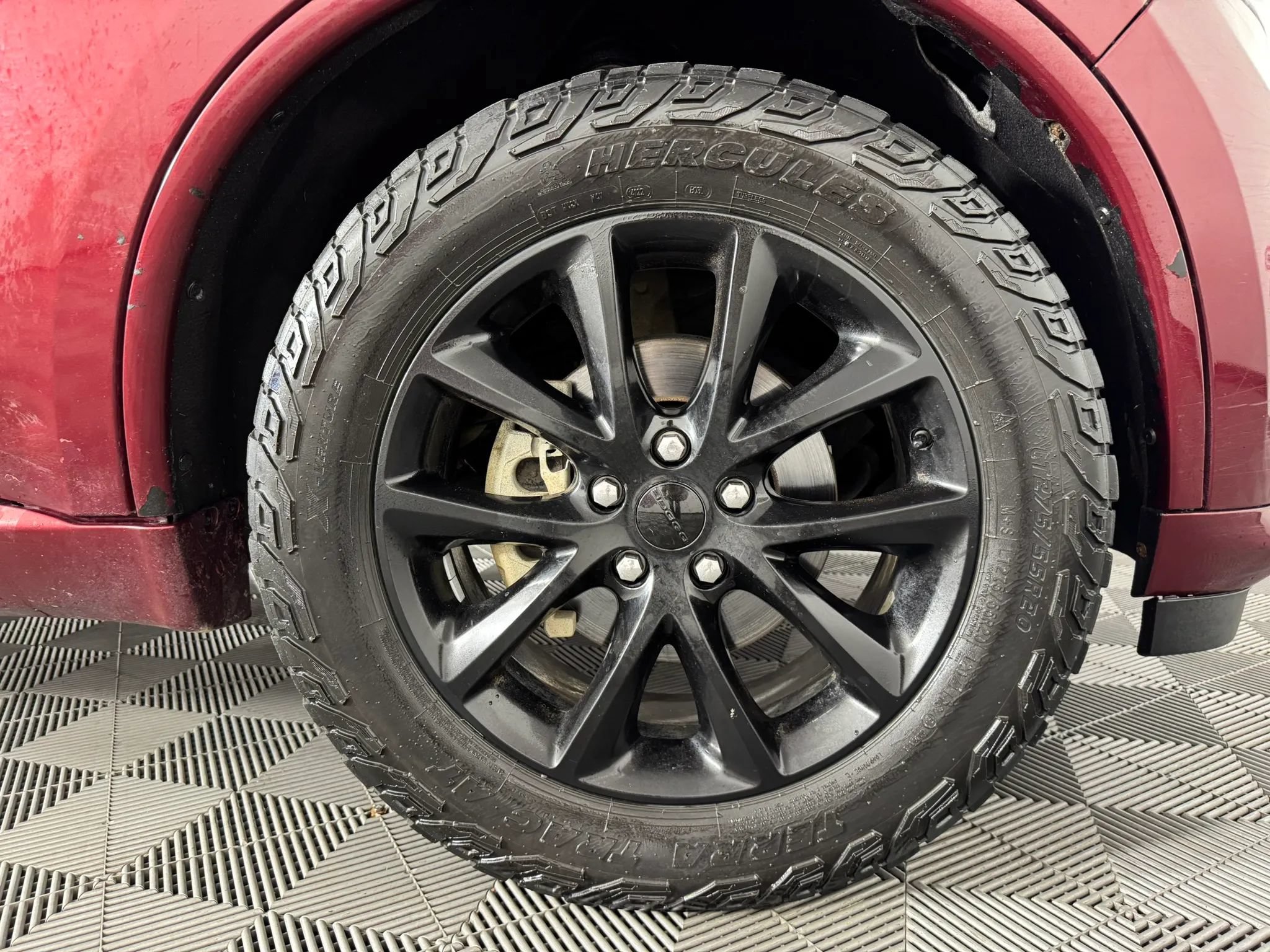 Used 2018 Dodge Durango GT w/ Premium Group AWD/4WD image 51
