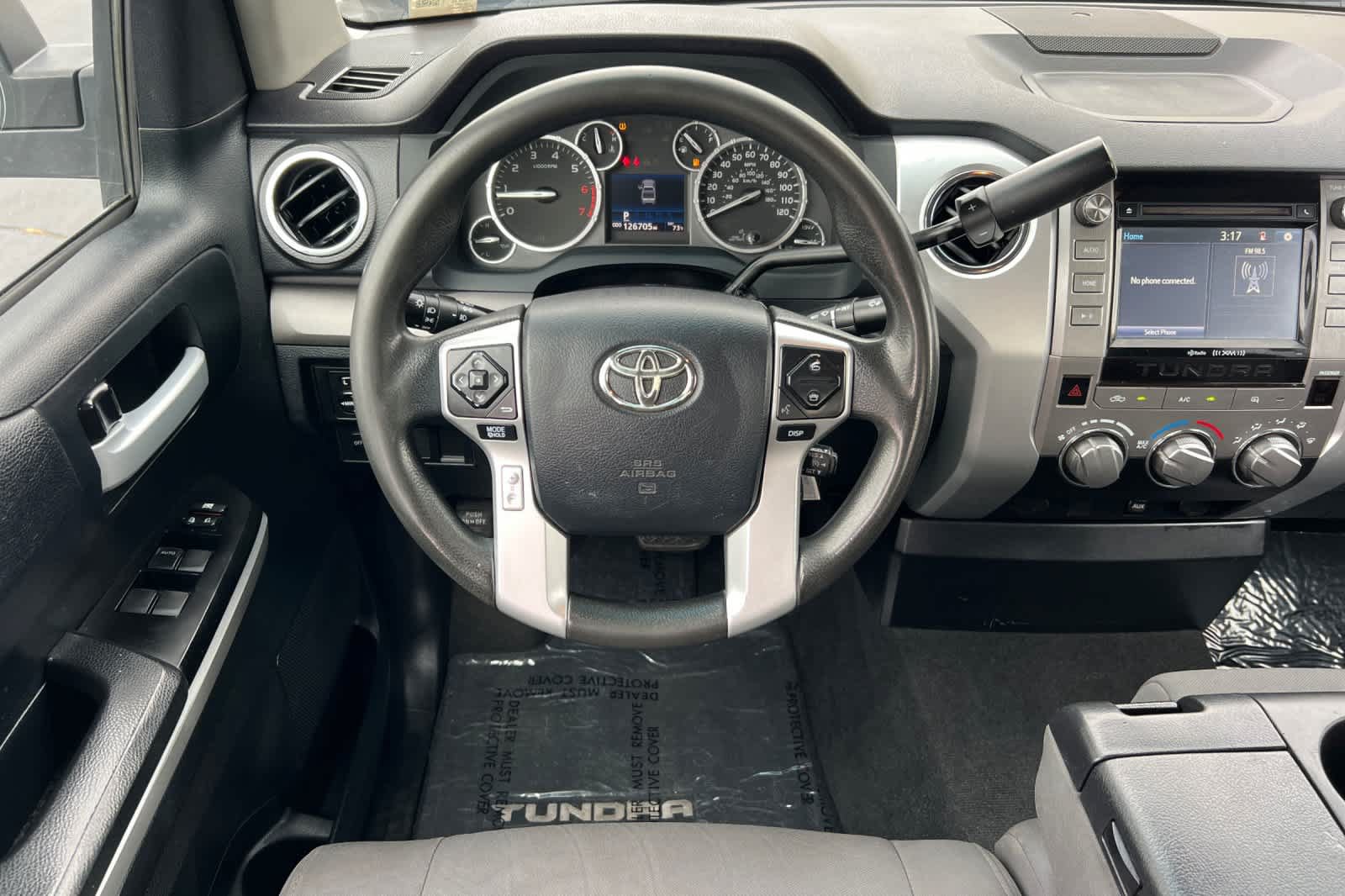 Used 2016 Toyota Tundra SR5 w/ Tow Package RWD image 14