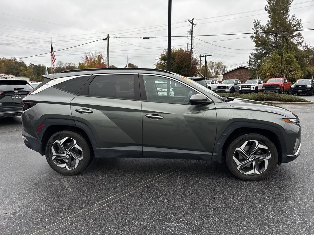 Used 2022 Hyundai Tucson SEL w/ Convenience Package image 11