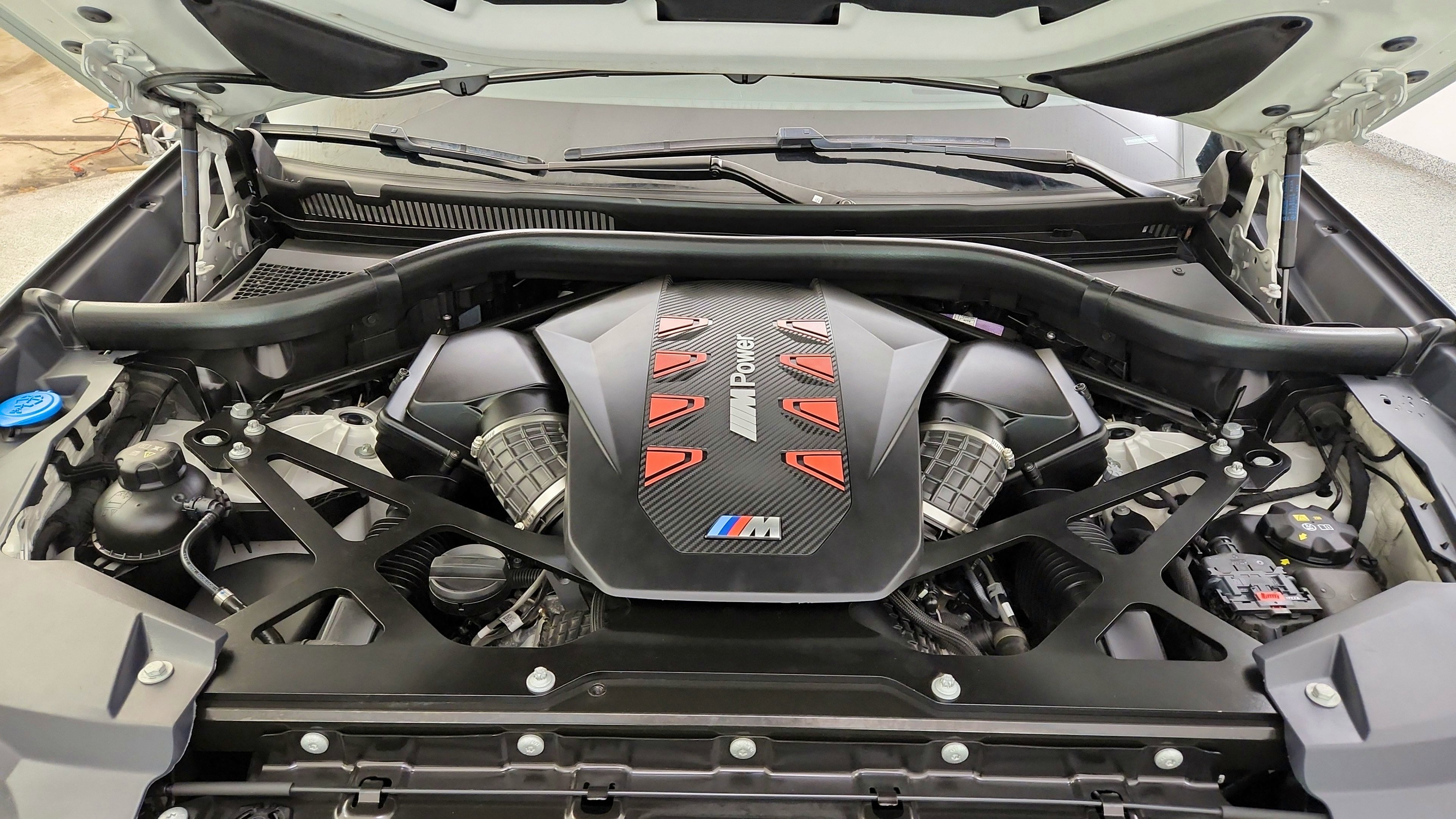 Used 2024 BMW X6 M Competition w/ Executive Package AWD/4WD image 27