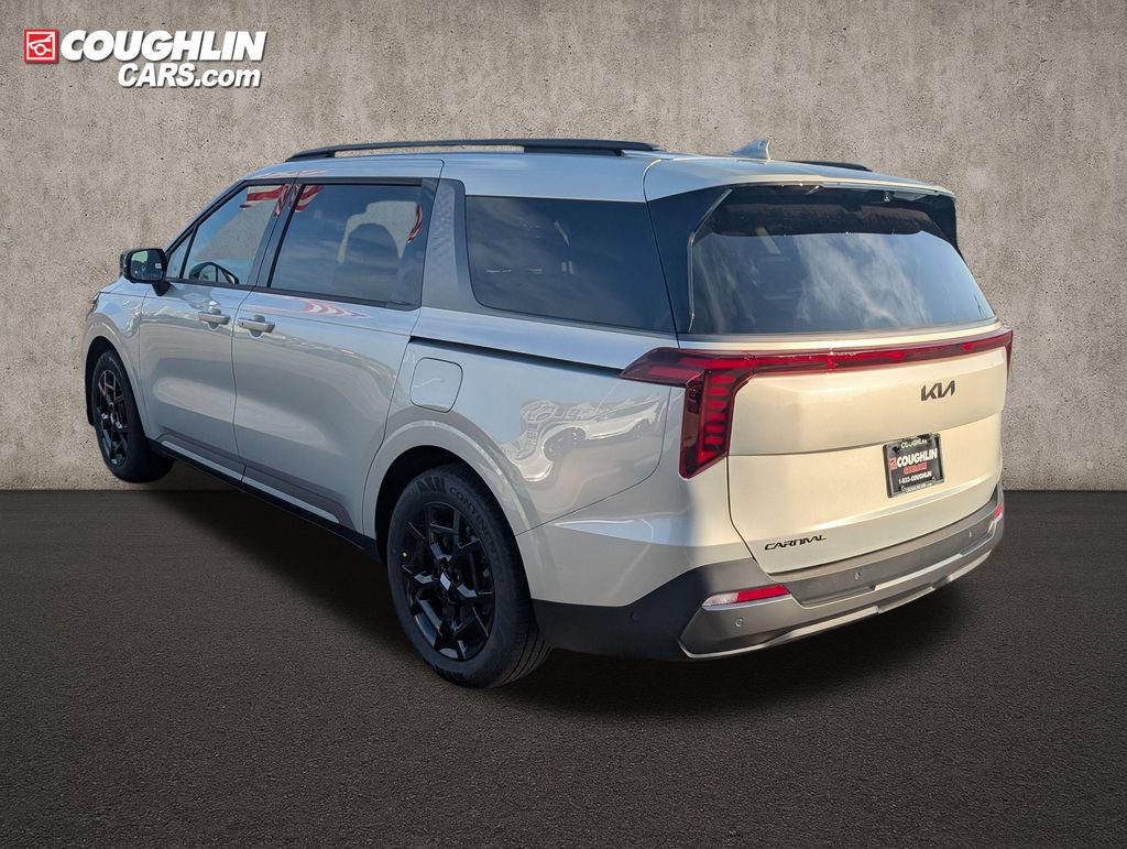 New 2026 Kia Carnival SX Prestige FWD image 5