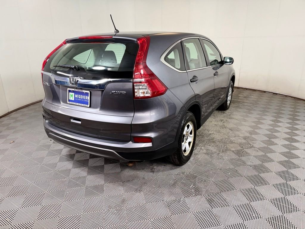 Used 2016 Honda CR-V LX image 4