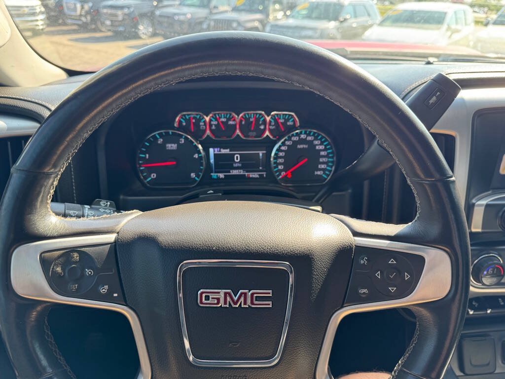 Used 2019 GMC Sierra 2500 SLT AWD/4WD image 19