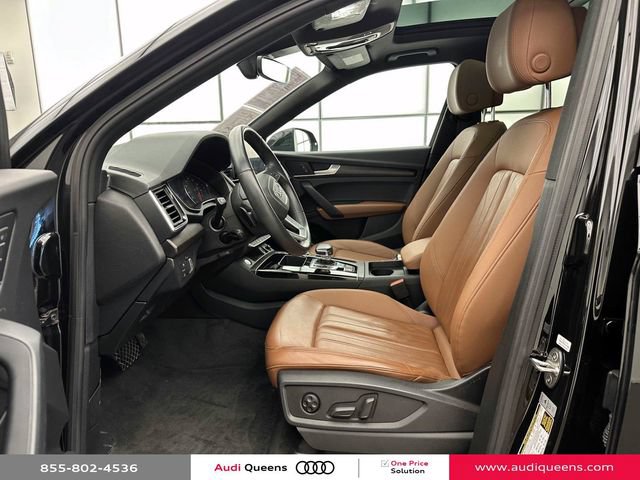 Certified 2023 Audi Q5 2.0T Premium w/ Convenience Package AWD/4WD image 12