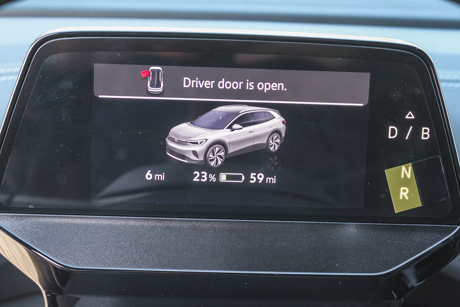 New 2026 Volkswagen ID.4 Pro RWD image 24