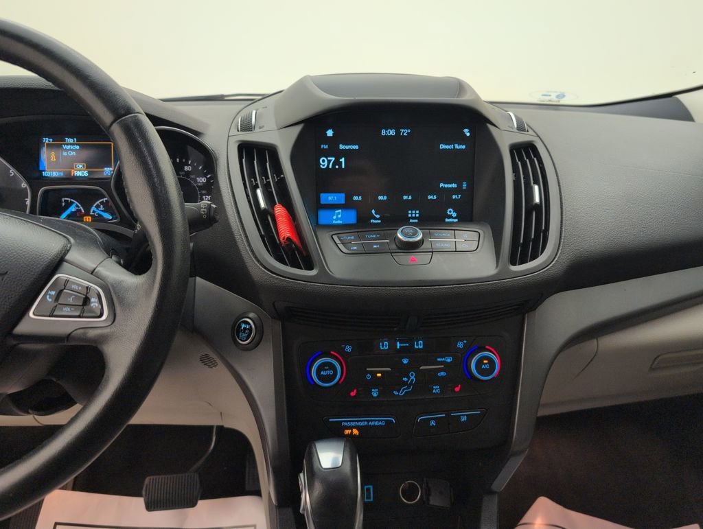 Certified 2019 Ford Escape SEL image 17