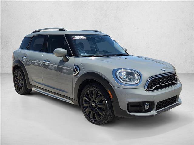Used 2020 MINI Cooper Countryman S FWD video 3