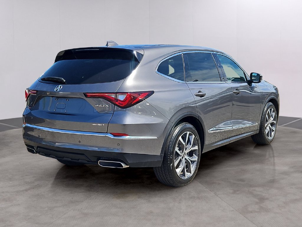Used 2024 Acura MDX w/ Technology Package AWD/4WD image 4