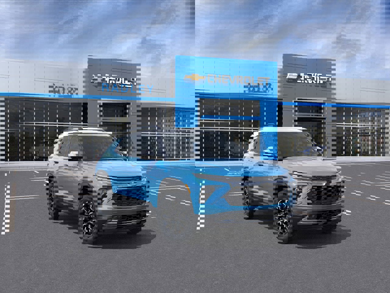 New 2026 Chevrolet TrailBlazer ACTIV w/ Driver Confidence Package