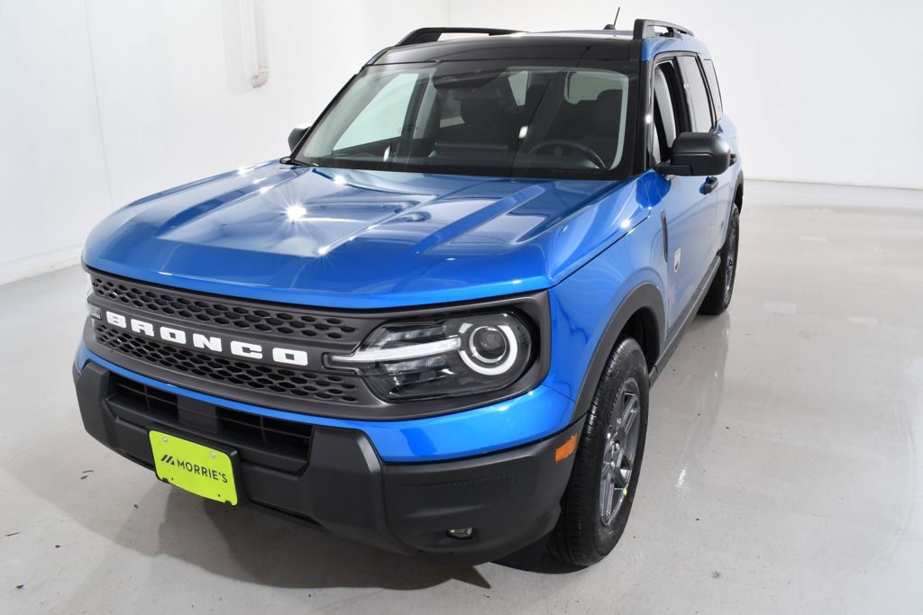 New 2025 Ford Bronco Sport Big Bend w/ Convenience Package AWD/4WD image 2