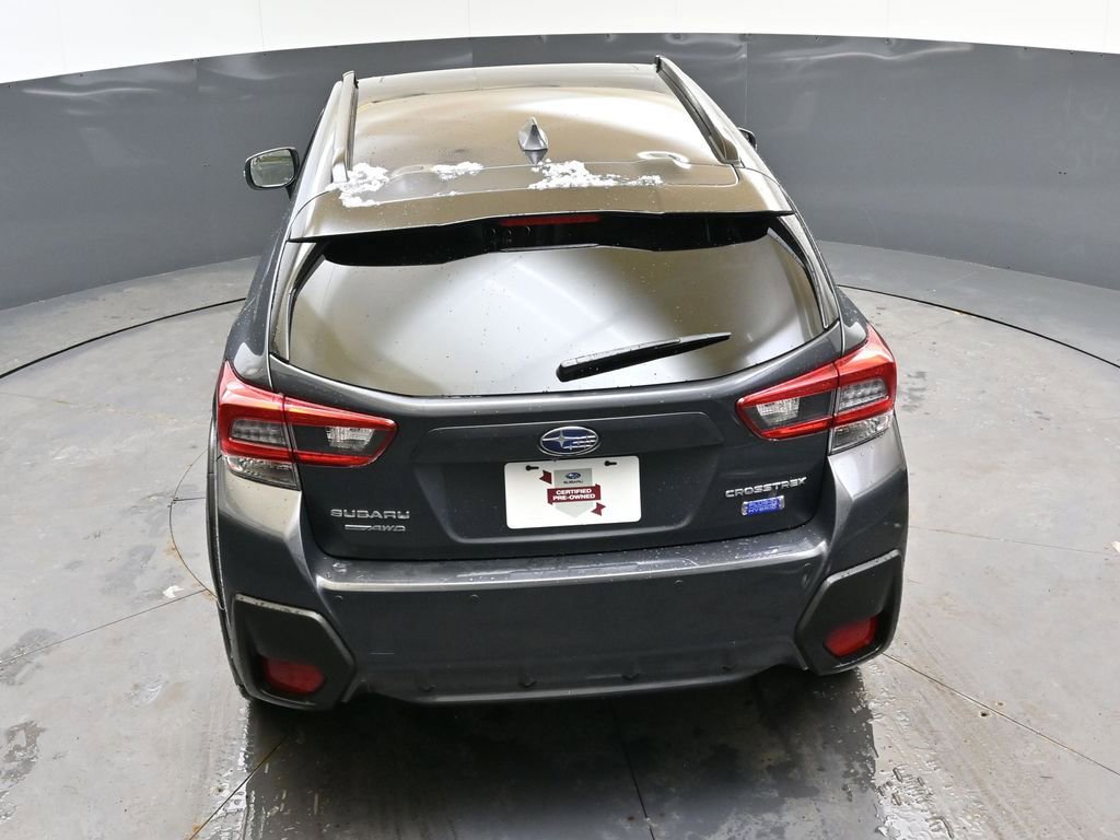 Certified 2023 Subaru Crosstrek Hybrid w/ Moonroof Package w/Navigation image 39