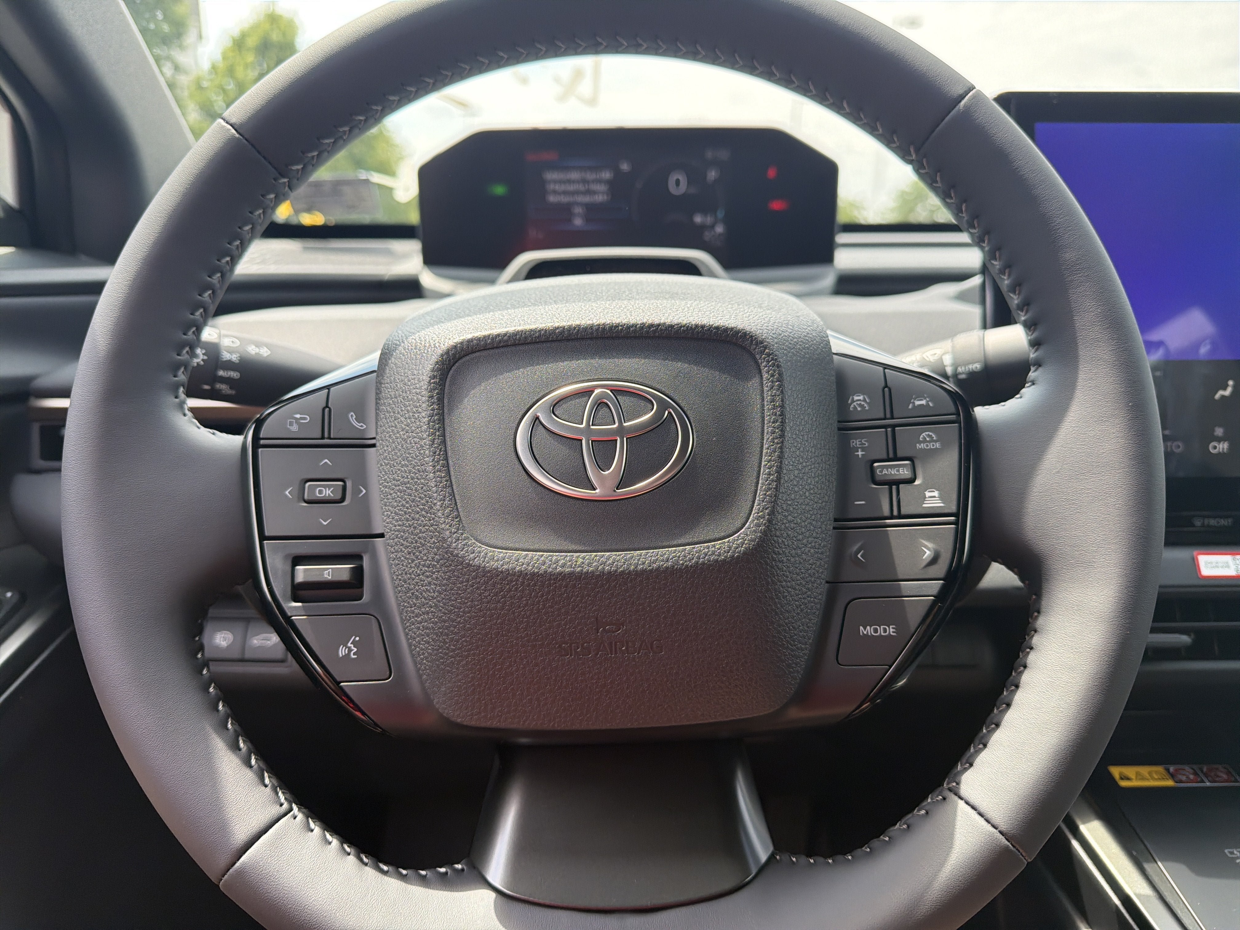 New 2026 Toyota bZ FWD image 13
