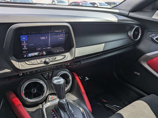 Used 2024 Chevrolet Camaro LT w/ RS Package RWD image 18