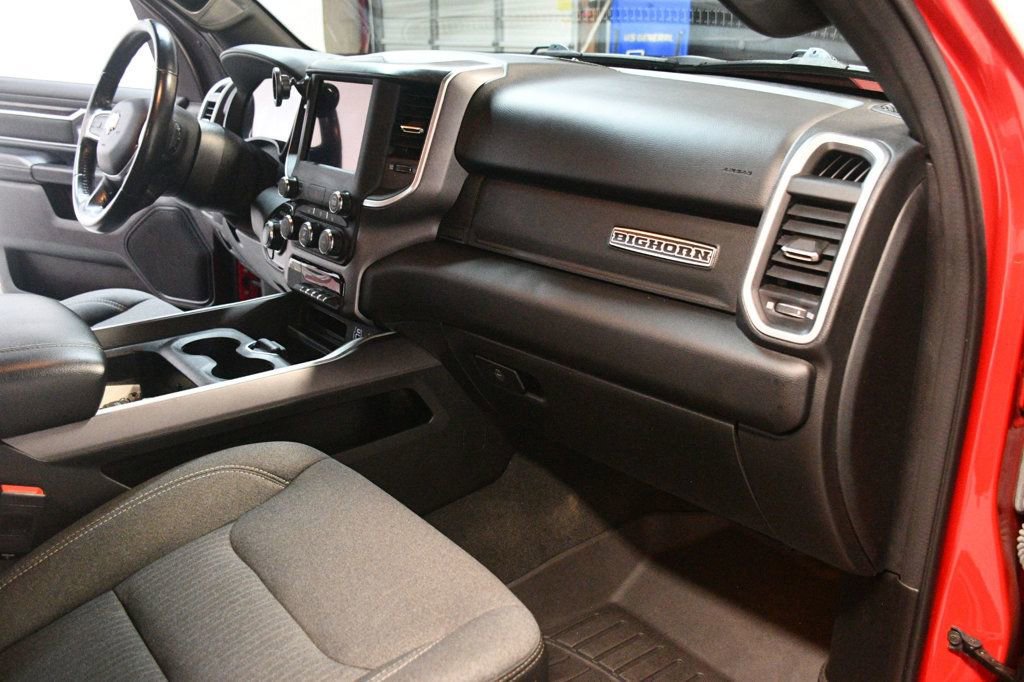 Used 2021 RAM 1500 Big Horn image 26